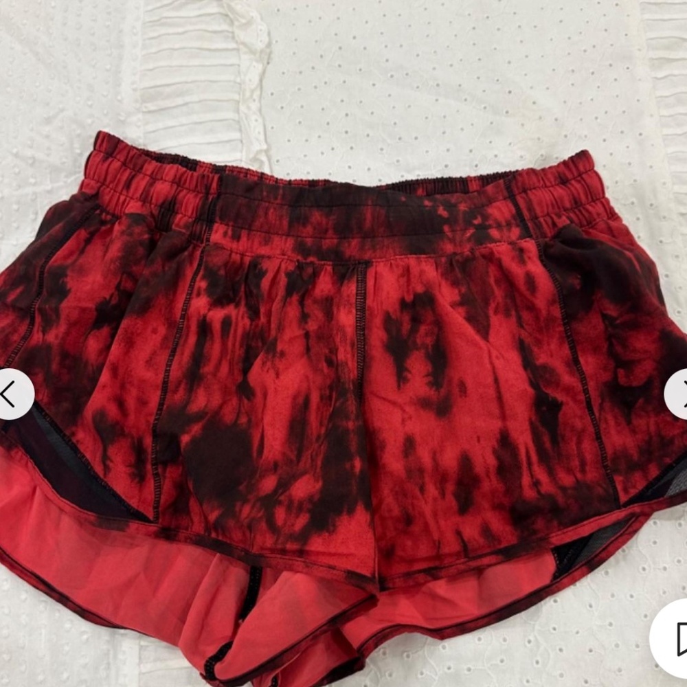 Lululemon cool design shorts